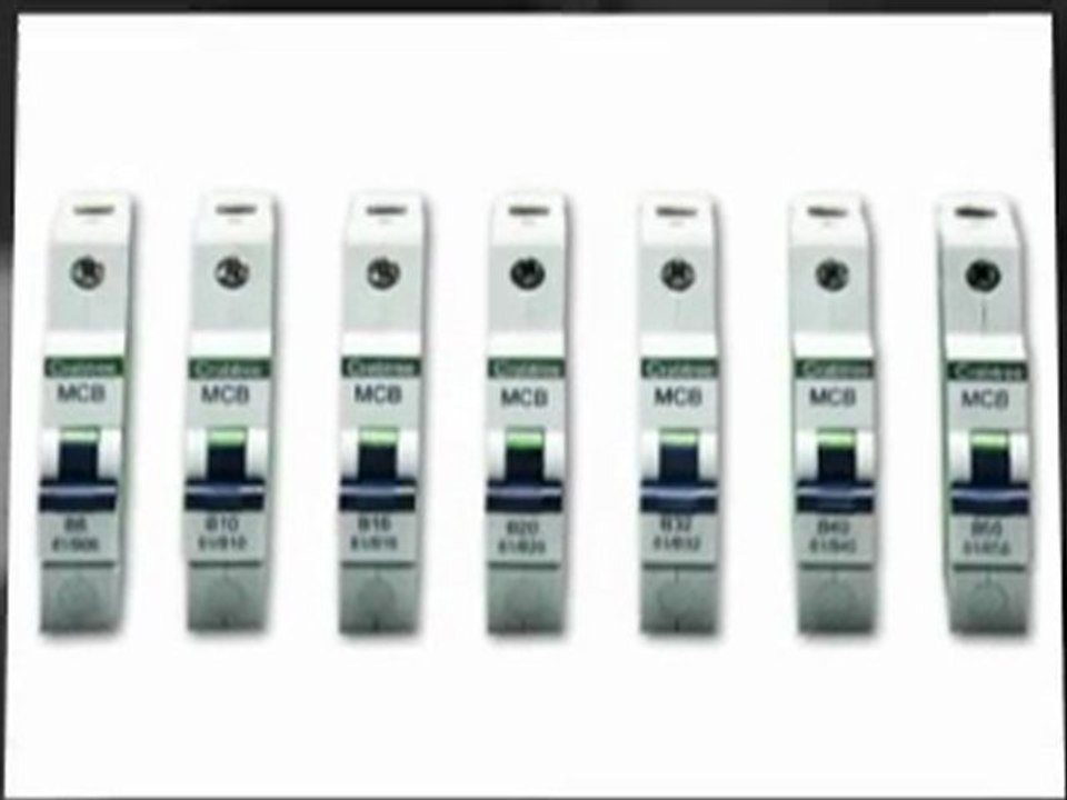 Consumer Units and Circuit Breakers | Circuit Protection