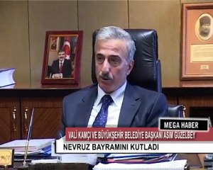 VALİ VE ASIM GÜZELBEY