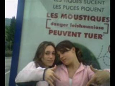 Auré et moi 4 evers . cris.R le bo goss