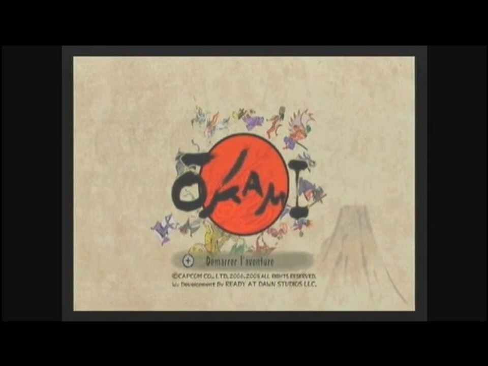 Présentation Okami