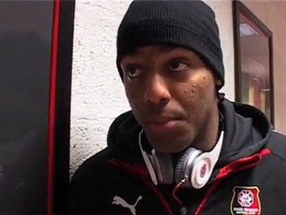 SRFC/TFC : Jimmy Briand