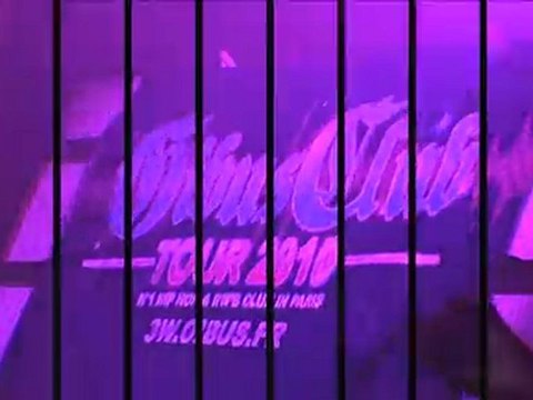 GIBUS TOUR 2010 @ Ballroom / Zoo club (Tournai - Belgique)