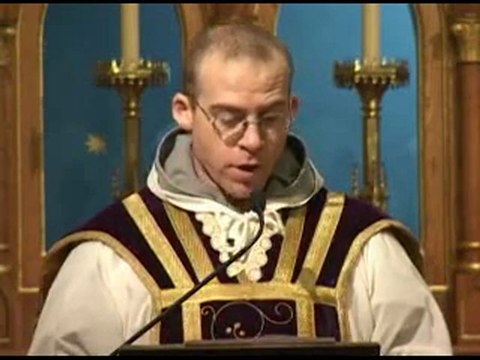 Mar 22 - Homily: Penance Penance Penance