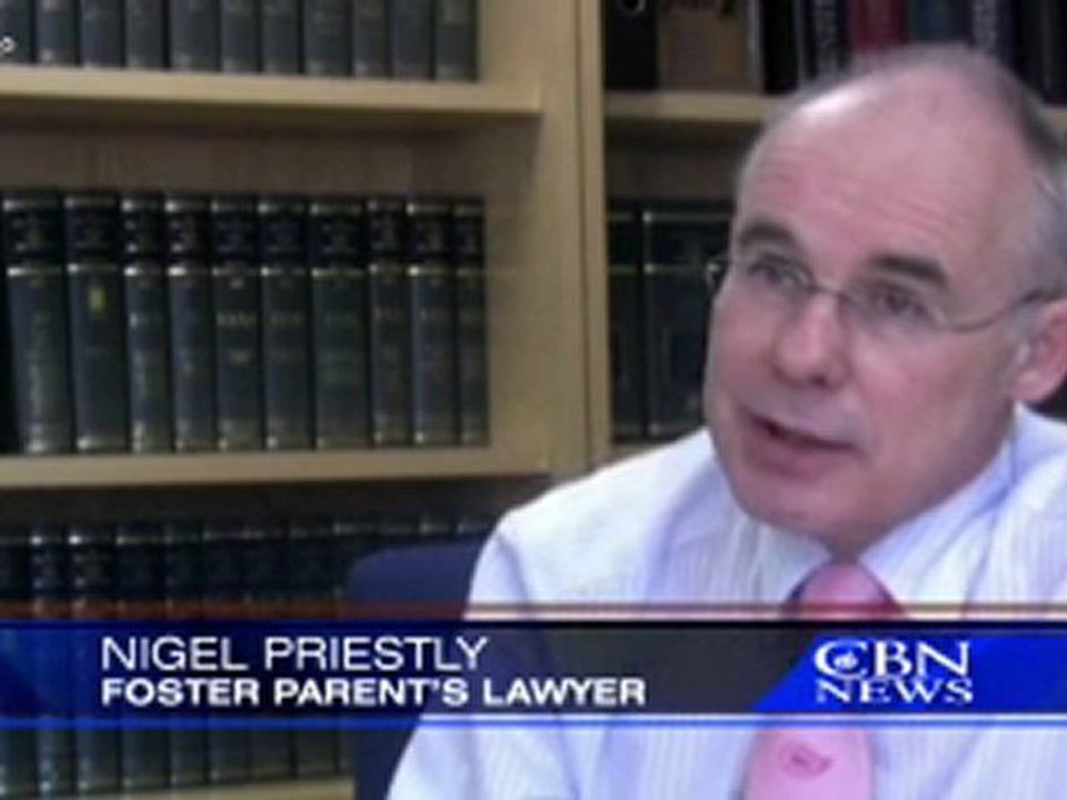 Foster Care Controversy - CBN.com
