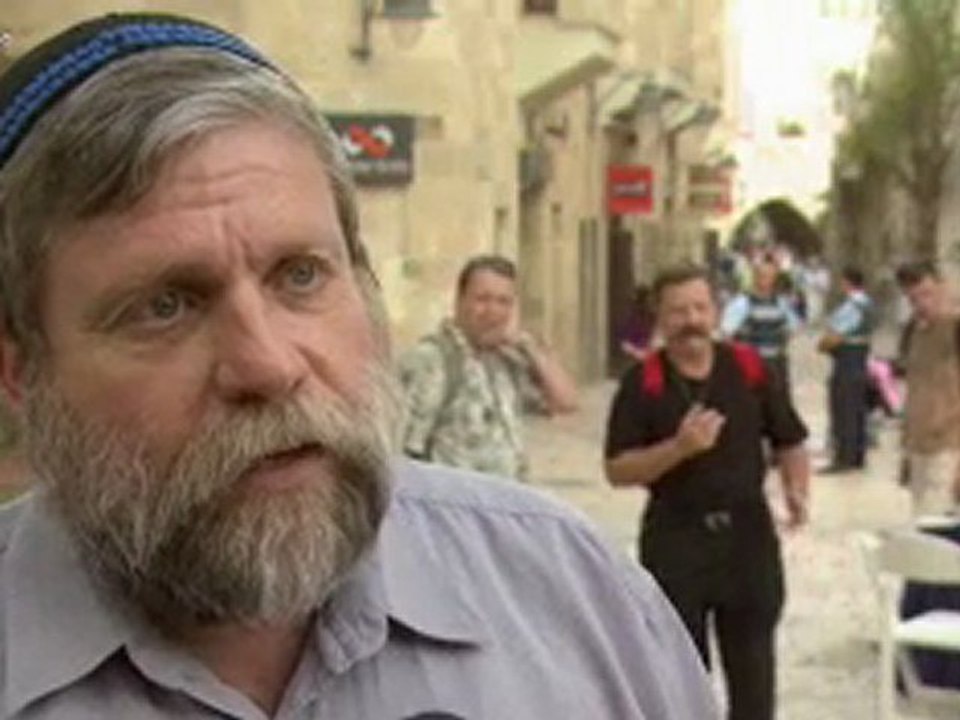 Fury in Jerusalem - CBN.com