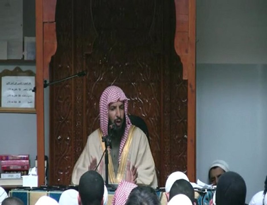 sheikh nacer sa'ad ashethri kachf choubouhat 1/3