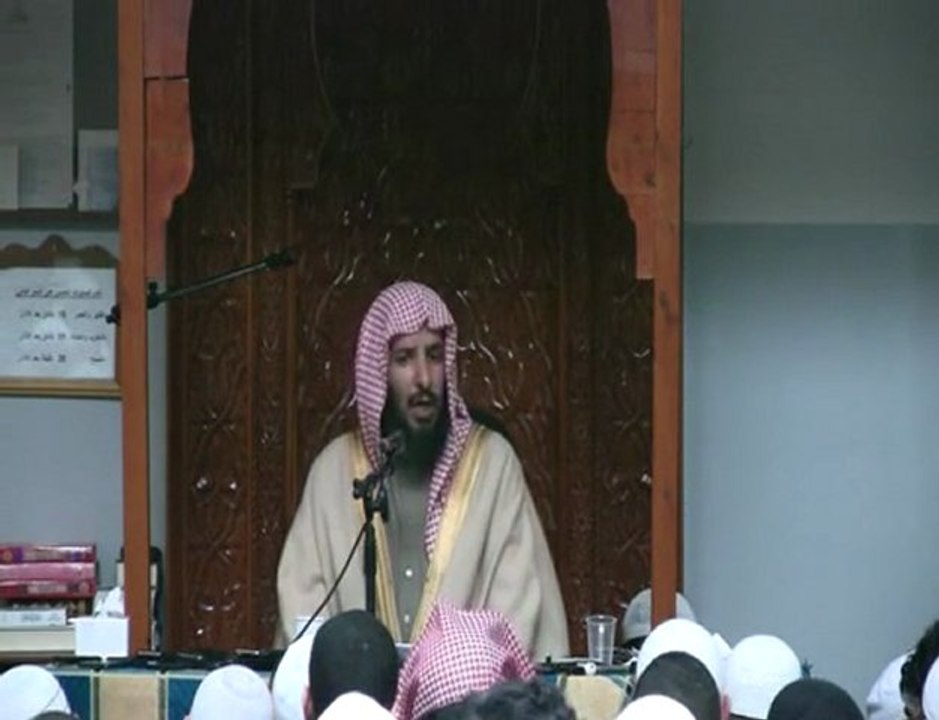 sheikh nacer sa'ad ashethri kachf choubouhat 2/3