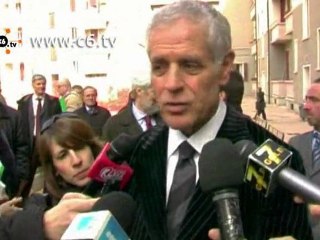 Formigoni allo Stadera promette 20mila nuovi alloggi