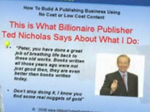 Create Yourself an Internet Based Business