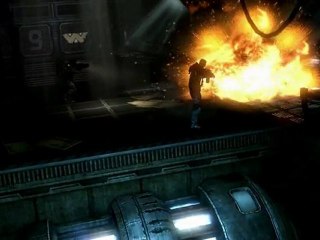 Aliens Vs Predator - Swarm Map Pack Trailer