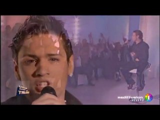 MARIO JAMIN -VOUS AVEZ DU TALENT- LA 100 EME -PAPA CHANTEUR