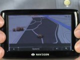 Navigon 2120 Max Auto GPS