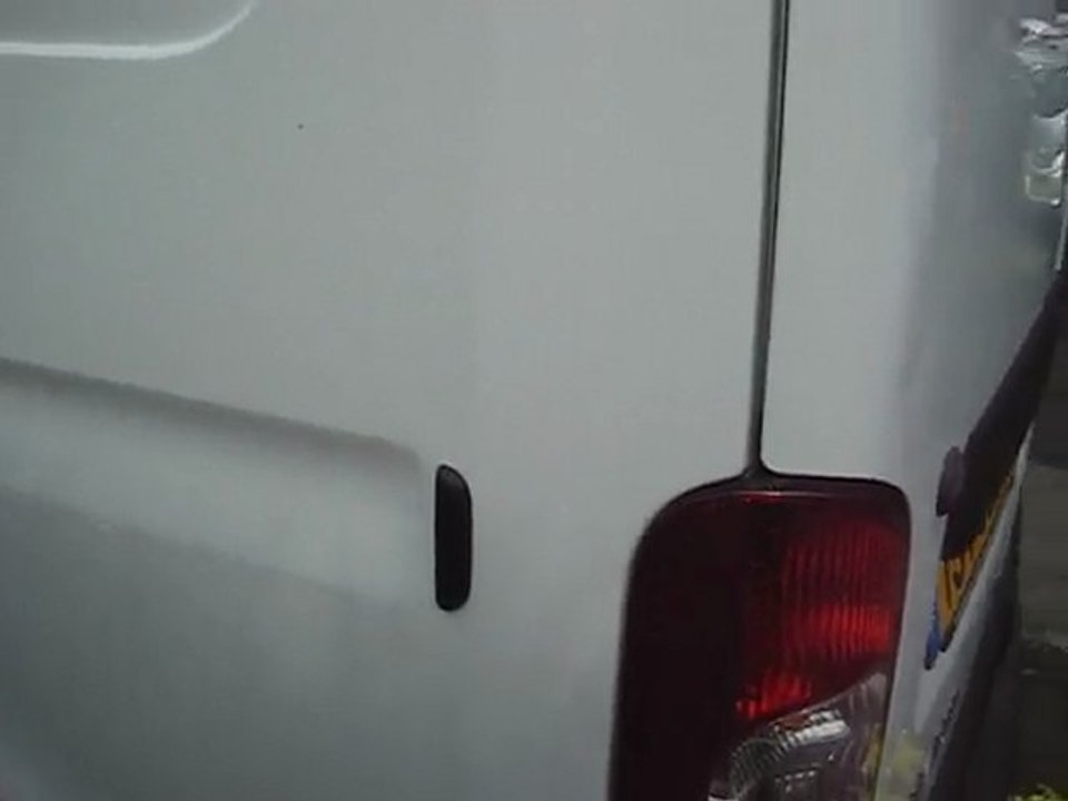 utilitaire renault master