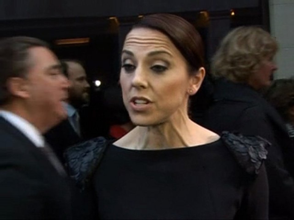 Mel C talks about the Spice Girls musical