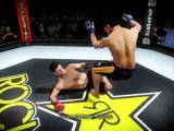 EA Sports MMA - Gameplay Footage Trailer