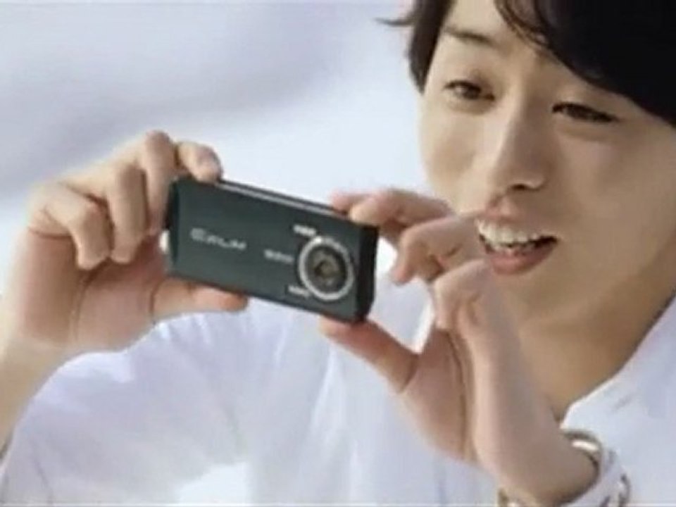[CM] au KDDI - Camera (2010 Spring Collection)