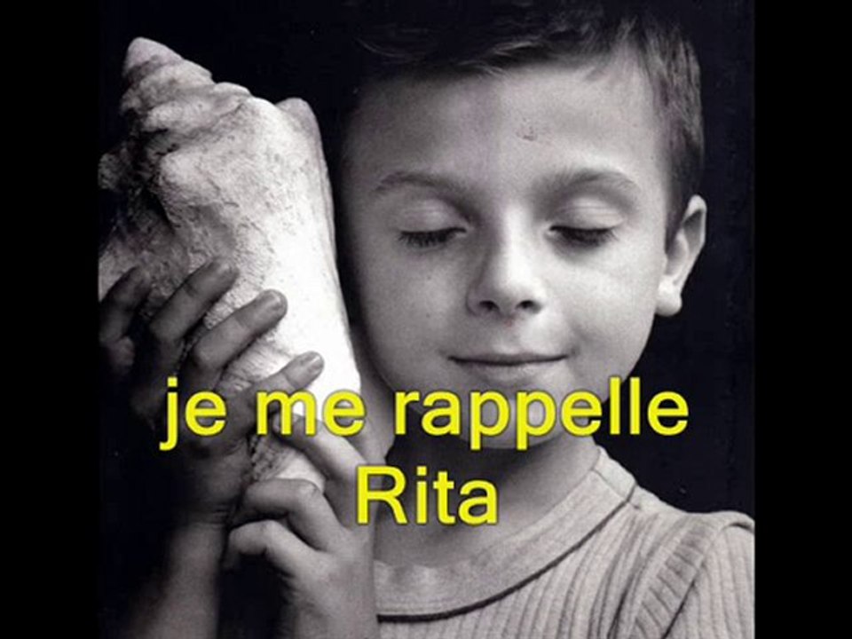 MARCEL KHALIFA (Rita Et Le Fusil) traduit en français