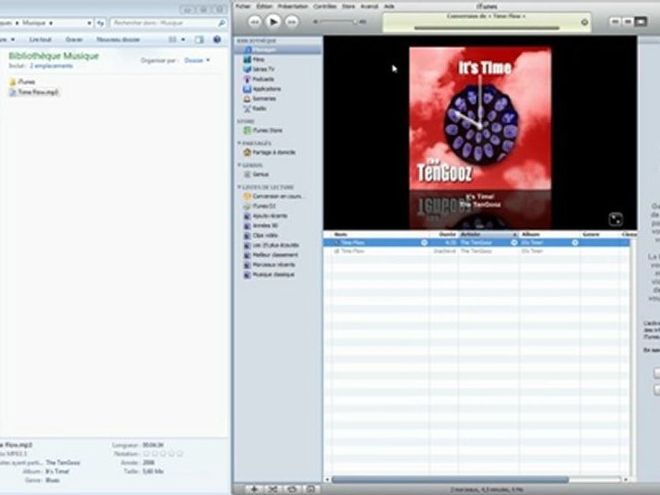 iPhone : Comment créer une sonnerie via iTunes ?