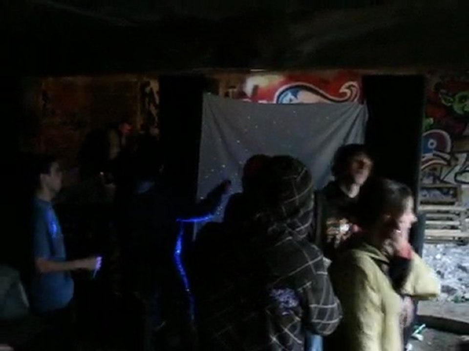 Teuf BZH . Non Conform . 20/03/10