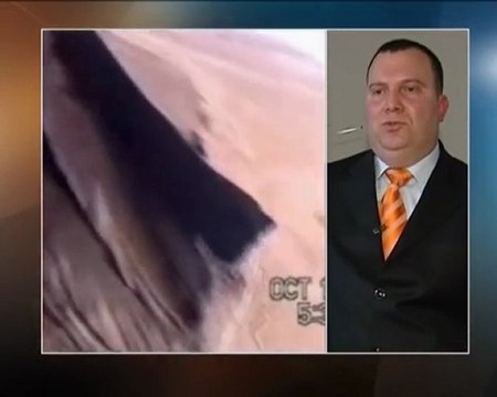 Habertürk TV Orion Uzay Modülü Tanıtım