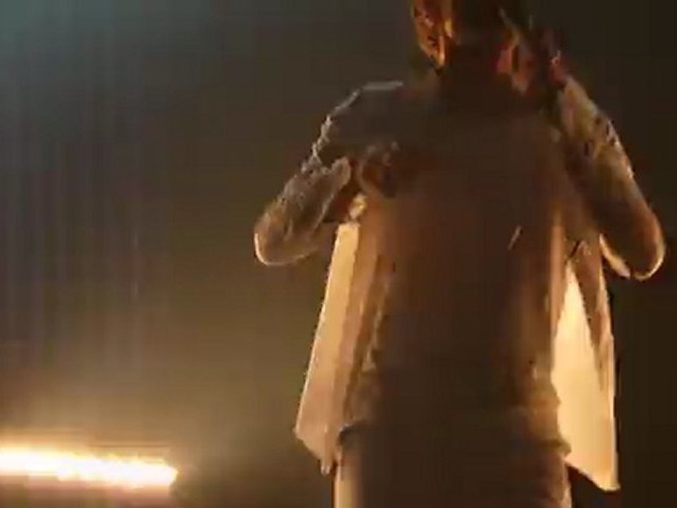 Marc Lavoine Périgueux 19.03.2010