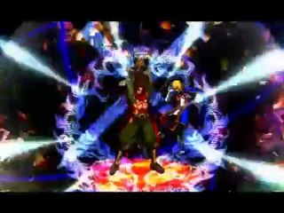 BlazBlue : Continuum Shift - Ancien Trailer