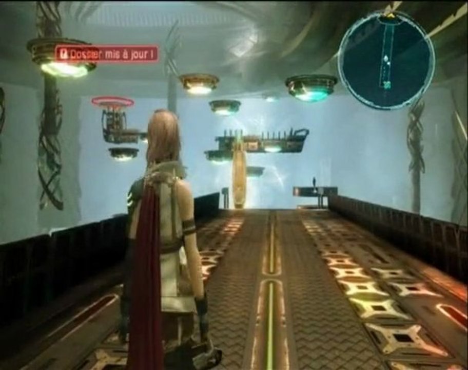 Final Fantasy XIII Walk 14 ~ Palumpolum ~