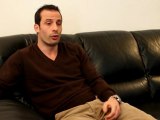 ITV Ludovic Giuly par Marion Aydalot 1/2