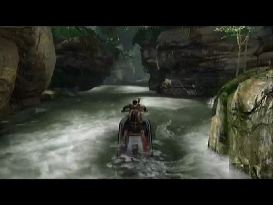 VideoTest Uncharted : Drake's Fortune (PS3)