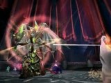 World Of Warcraft : WOTLK - La Chute du  Roi Liche