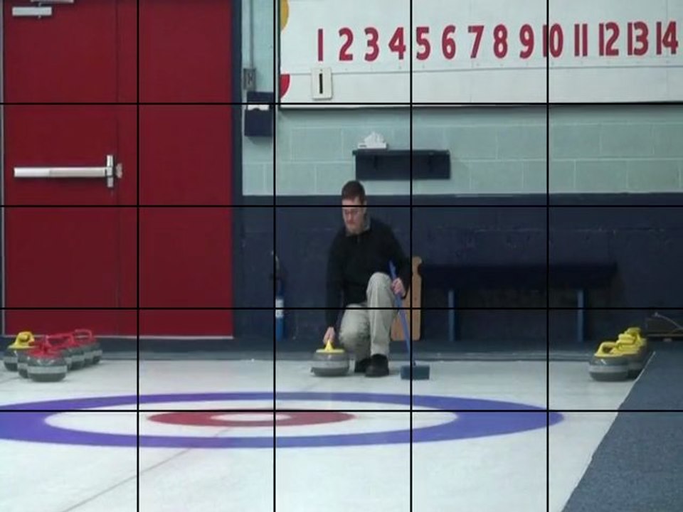 Tournoi de Curling 2010 (Part1)