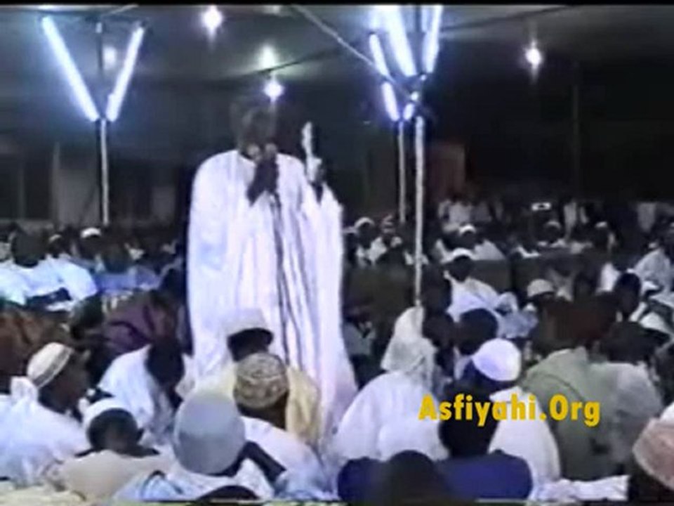 Part1 - Serigne Mbaye SY Abdou - Gamou Moutamassikina