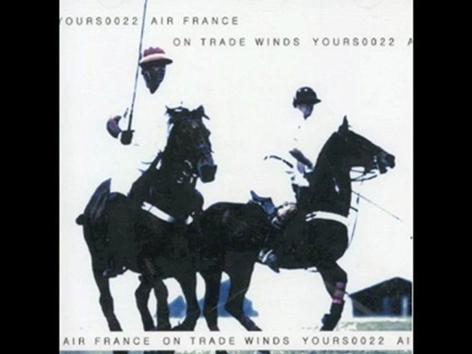 air france - never content