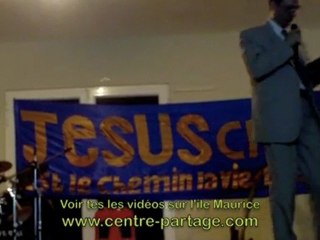 LA FOI EN JESUS-CHRIST AGIT - Message d'Allan Rich