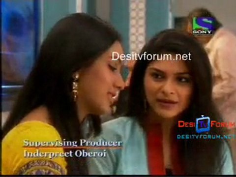 Godh Bharai - 22nd March 2010 Video Update - pt1