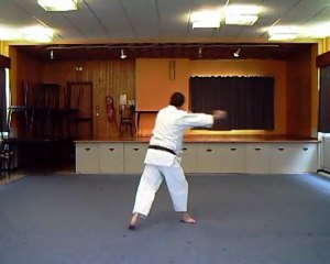 Heian nidan de dos