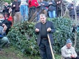 HACI SEFER EFENDI MEZAR DUASI