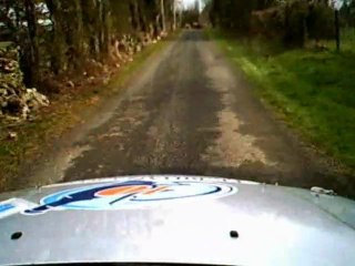 Rallye de la Vienne 2010 - EMB ES 3