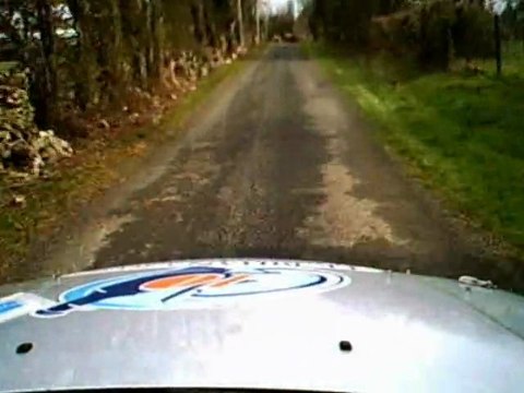 Rallye de la Vienne 2010 - EMB ES 3