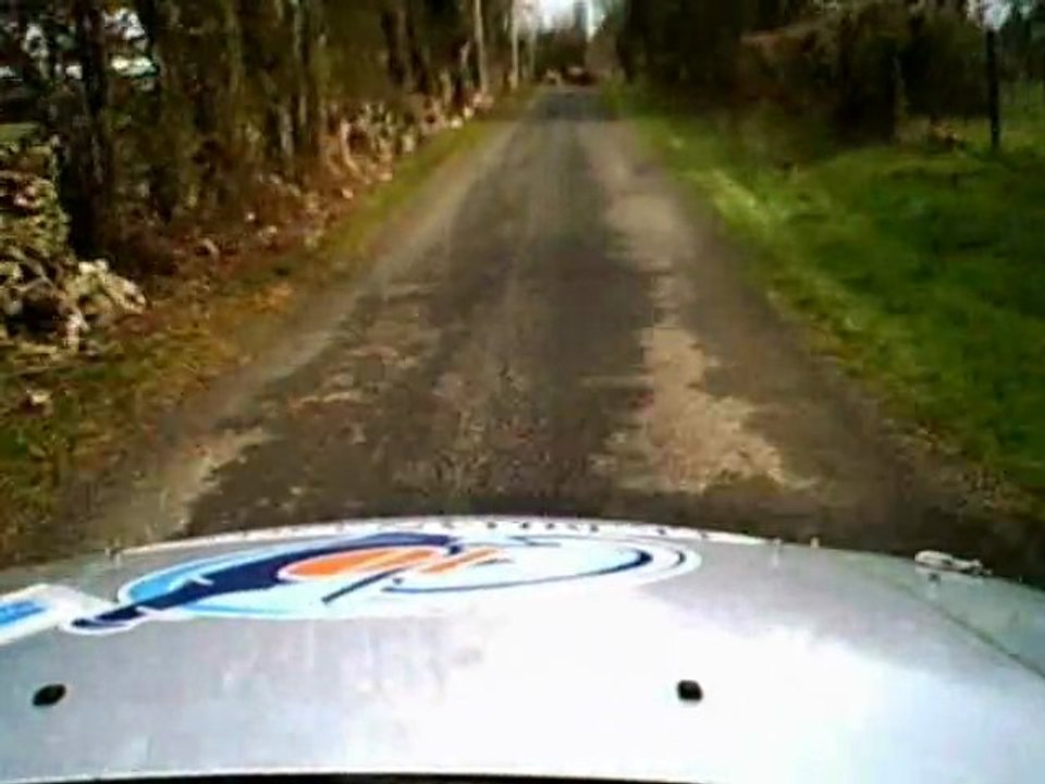 Rallye de la Vienne 2010 - EMB ES 3