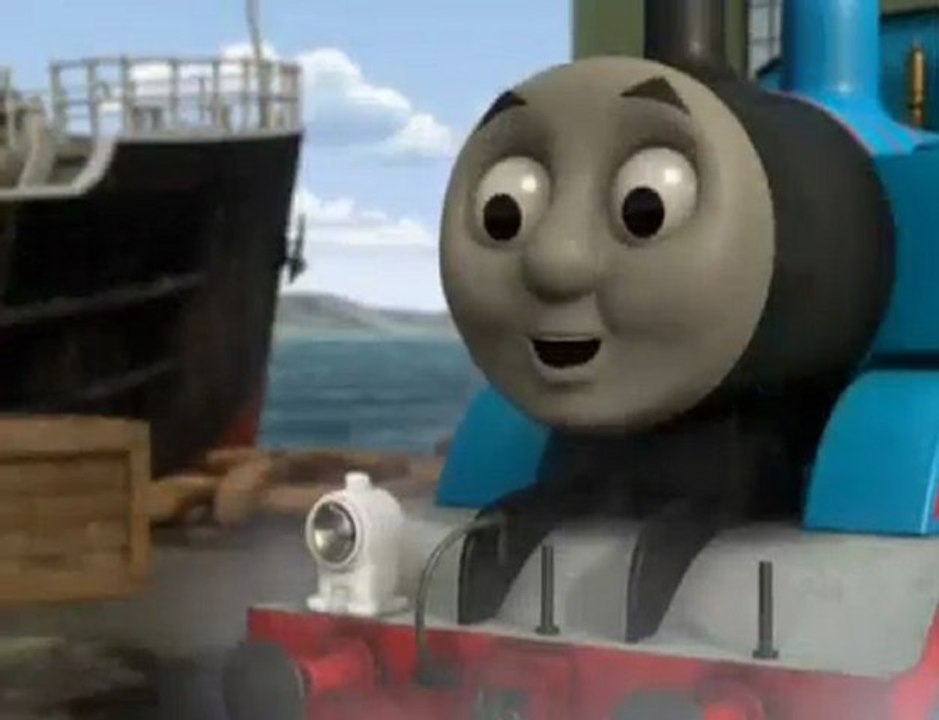 "Thomas and the Bizzy Buzzy Busy Somethingorother - A YTP