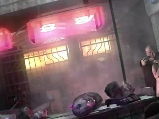 Kane & Lynch 2 : Dog Days - Trailer # 3