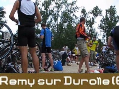 Spot de Pub pour le triathlon LD de S Remy sur Durolle 2010
