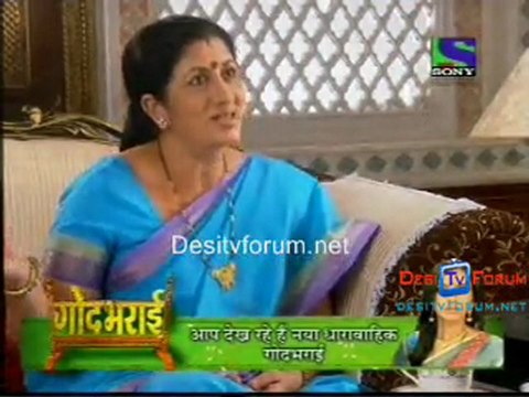Godh Bharai - 22nd March 2010 Video Update - pt2