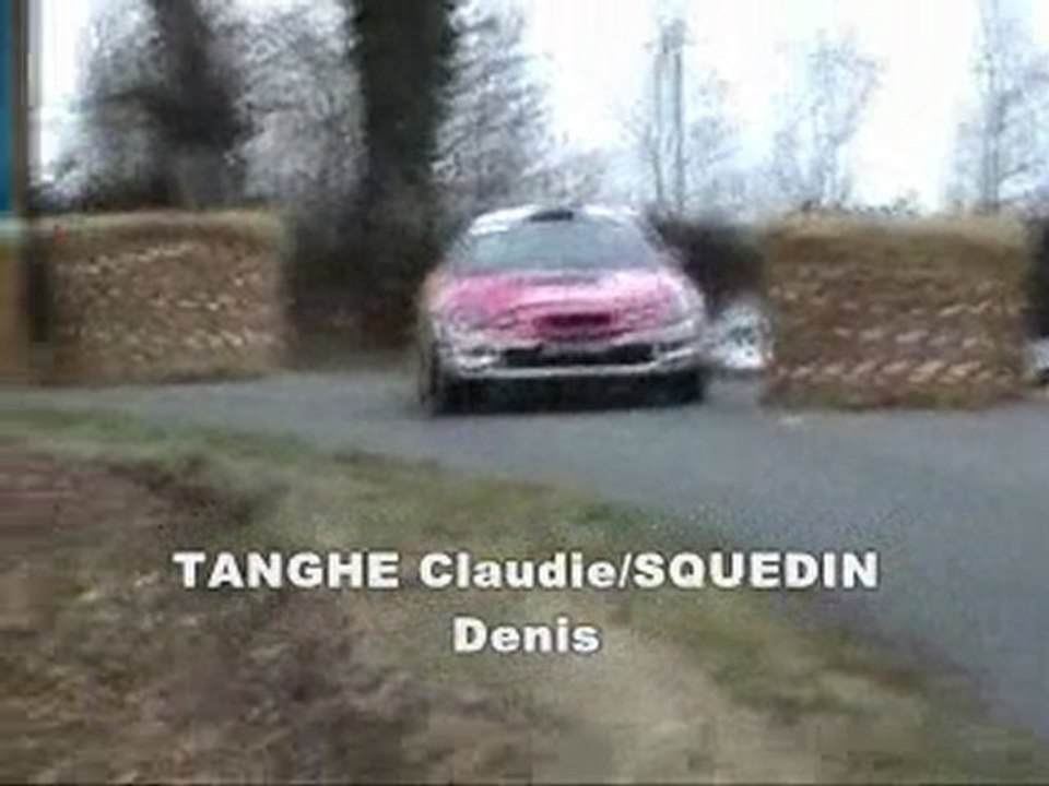 Rallye  du Touquet 2010