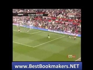 Manchester United - Liverpool. Goals & Highlights.
