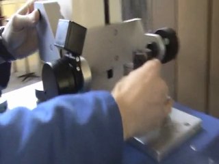 Banc préréglage outil EPB-SECO TOOL Master 250 : procédure.