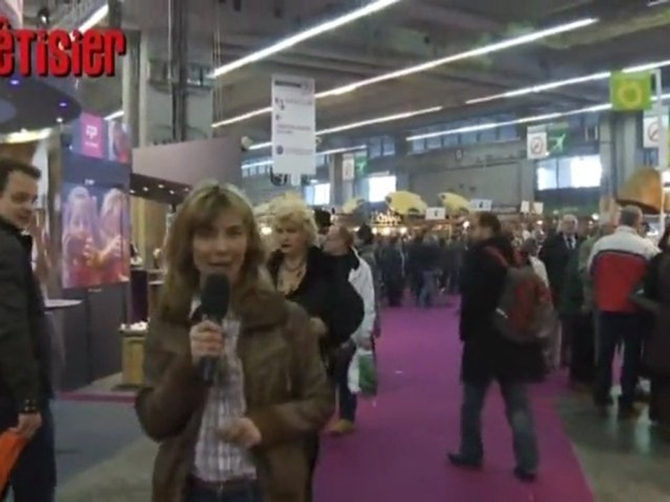 Bêtisier IDF1 : Nathalie perd le Nord dans ID Voyages