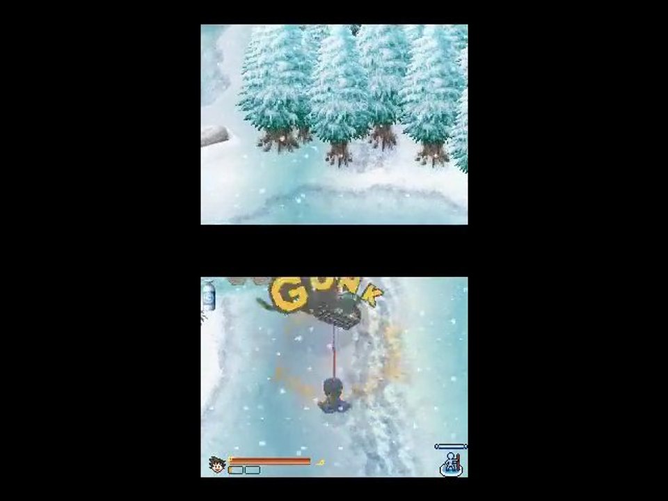 Dragon Ball : Origins 2 - Gameplay Trailer # 1