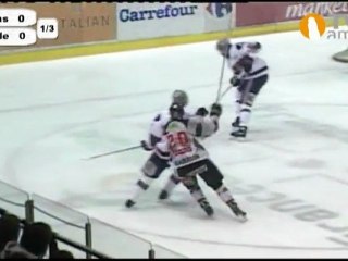 1/3 Hockey Amiens vs Grenoble Play-off 1/4 Finale 16.03.10